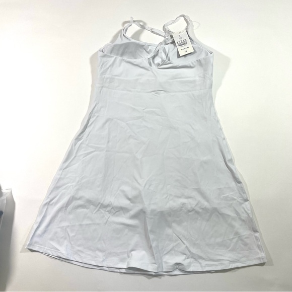 Halara Everyday Cloudful™ 2 in1 Flare Workout Dress Wannabe - Picture 3 of 8